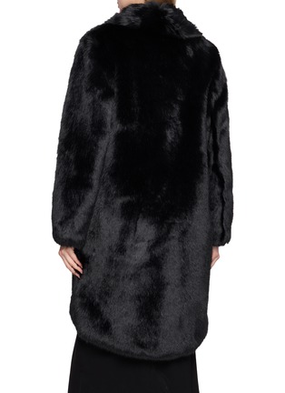 背面 - 点击放大 - NANA JACQUELINE - Eco-Friendly Fur Jacket