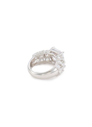 细节 - 点击放大 - NANA JACQUELINE - Cushion Cut Diamond Ring