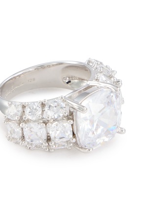 细节 - 点击放大 - NANA JACQUELINE - Cushion Cut Diamond Ring