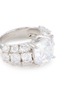 细节 - 点击放大 - NANA JACQUELINE - Cushion Cut Diamond Ring