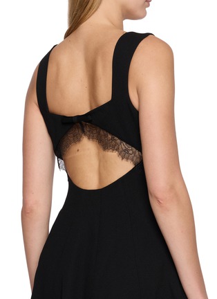  - NANA JACQUELINE - Back Cutout Tank Maxi Dress