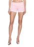 首图 - 点击放大 - NANA JACQUELINE - Folded Waistband Shorts
