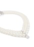 细节 - 点击放大 - NANA JACQUELINE - Multi-Strand Pearl Crystal Choker