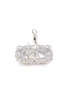 细节 - 点击放大 - NANA JACQUELINE - Cushion-Cut Crystal Stud Earrings
