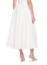 背面 - 点击放大 - NANA JACQUELINE - Gathered Midi Skirt