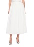 首图 - 点击放大 - NANA JACQUELINE - Gathered Midi Skirt