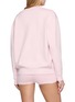背面 - 点击放大 - NANA JACQUELINE - Lace Trim V-Neck Knit Cardigan