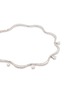 细节 - 点击放大 - NANA JACQUELINE - Wavy Crystal Teardrop Choker