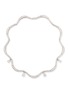 首图 - 点击放大 - NANA JACQUELINE - Wavy Crystal Teardrop Choker