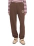 首图 - 点击放大 - SPORTY & RICH - Brianno Riding Club 松紧腰慢跑长裤