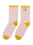 首图 - 点击放大 - CHINTI & PARKER - x Peanuts Snoopy Stripe Socks
