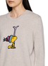  - CHINTI & PARKER - X Peanuts 糊涂塌客图案针织衫