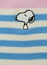 细节 - 点击放大 - CHINTI & PARKER - x Peanuts Snoopy Stripe Socks