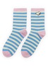 首图 - 点击放大 - CHINTI & PARKER - x Peanuts Snoopy Stripe Socks