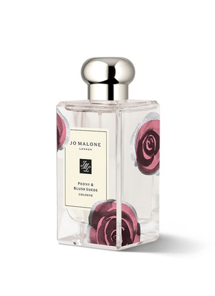 细节 -点击放大 - JO MALONE LONDON - Special Edition Peony & Blush Suede Cologne 100ml