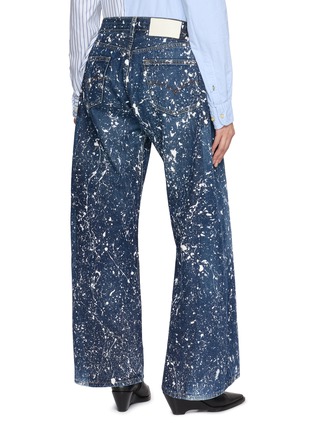 背面 - 点击放大 - E.L.V. DENIM - Dalston Paint Splatter Denim Jeans
