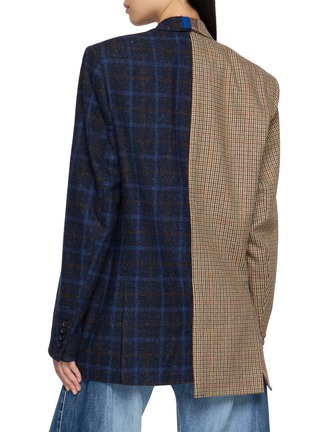 背面 - 点击放大 - E.L.V. DENIM - Jamie Check Blazer