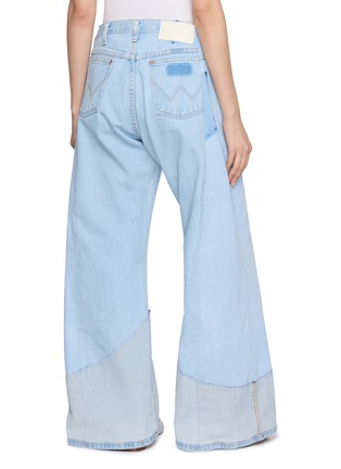 背面 - 点击放大 - E.L.V. DENIM - Clapton Wide Leg Denim Jeans