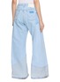 背面 - 点击放大 - E.L.V. DENIM - Clapton Wide Leg Denim Jeans