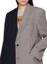  - E.L.V. DENIM - Jamie Check Blazer