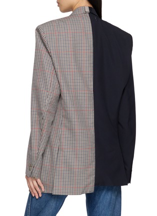 背面 - 点击放大 - E.L.V. DENIM - Jamie Check Blazer