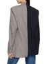 背面 - 点击放大 - E.L.V. DENIM - Jamie Check Blazer