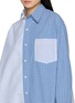  - E.L.V. DENIM - Mina Stripe Cotton Shirt