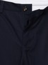  - BRUNELLO CUCINELLI - 斜纹布直筒长裤