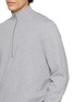  - SUNSPEL - Half Zip Sweatshirt