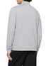 背面 - 点击放大 - SUNSPEL - Half Zip Sweatshirt