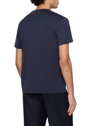 背面 - 点击放大 - SUNSPEL - Midweight Riviera Cotton T-shirt