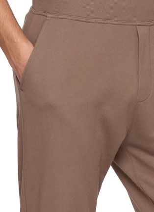  - SUNSPEL - Loopback Cotton Sweatpants