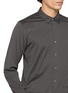  - SUNSPEL - Long Sleeve Cotton Jersey Shirt