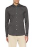 首图 - 点击放大 - SUNSPEL - Long Sleeve Cotton Jersey Shirt
