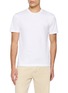 首图 - 点击放大 - SUNSPEL - Crewneck Midweight Cotton T-Shirt