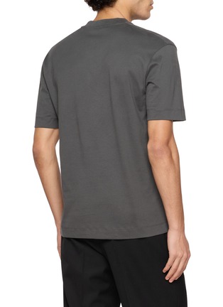 背面 - 点击放大 - SUNSPEL - Brushed Cotton Jersey T-Shirt