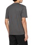 背面 - 点击放大 - SUNSPEL - Brushed Cotton Jersey T-Shirt