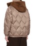 背面 - 点击放大 - BRUNELLO CUCINELLI - Diamond Quilted Padded Jacket