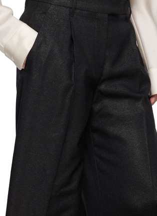 - BRUNELLO CUCINELLI - 阔腿西装长裤