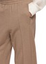  - BRUNELLO CUCINELLI - 松紧腰阔腿休闲长裤