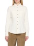 首图 - 点击放大 - BRUNELLO CUCINELLI - Polo Fit Patch Pocket Shirt