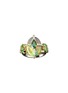 首图 - 点击放大 - MING SONG HAUTE JOAILLERIE - 14K Gold Opal Tsavorite Garnet Olivine Sapphire Diamond Ring