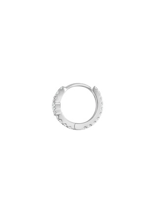 细节 - 点击放大 - MARIA TASH - Star Eternity Hoop Earring