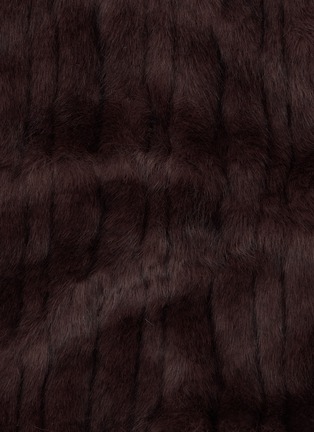 细节 - 点击放大 - UGG - Ismay Faux Fur Legwarmer