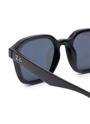 细节 - 点击放大 - RAY-BAN - Acetate Square Sunglasses