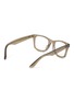 模特儿示范图 - 点击放大 - RAY-BAN - Acetate Square Optical Glasses