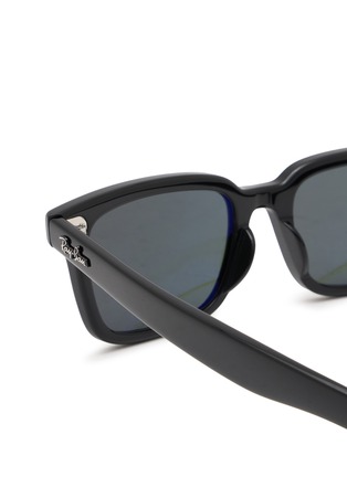 细节 - 点击放大 - RAY-BAN - Acetate Square Sunglasses