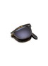 细节 - 点击放大 - RAY-BAN - Acetate Square Sunglasses