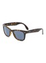首图 - 点击放大 - RAY-BAN - Acetate Square Sunglasses