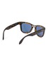 模特儿示范图 - 点击放大 - RAY-BAN - Acetate Square Sunglasses